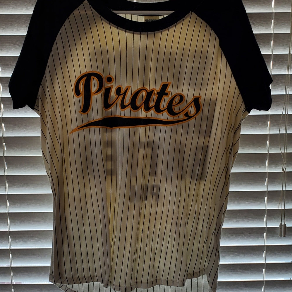 Victoria Secret Pittsburgh Pirates Women's shirt